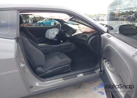 2019 Dodge Challenger Sxt from USA, damaged, VIN 2C3CDZGG3KH541684